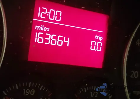 2007 Volkswagen Jetta z USA, uszkodzony, nr VIN 3VWGF71K77M125393